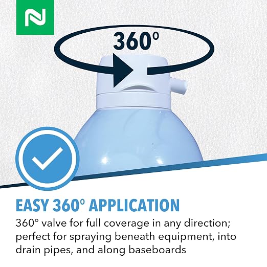 Nibor-D Insecticide Foam with IGR, Ready-to-Use - Image 8