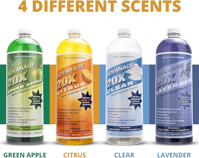 All Purpose Cleaner Concentrate - Image 5