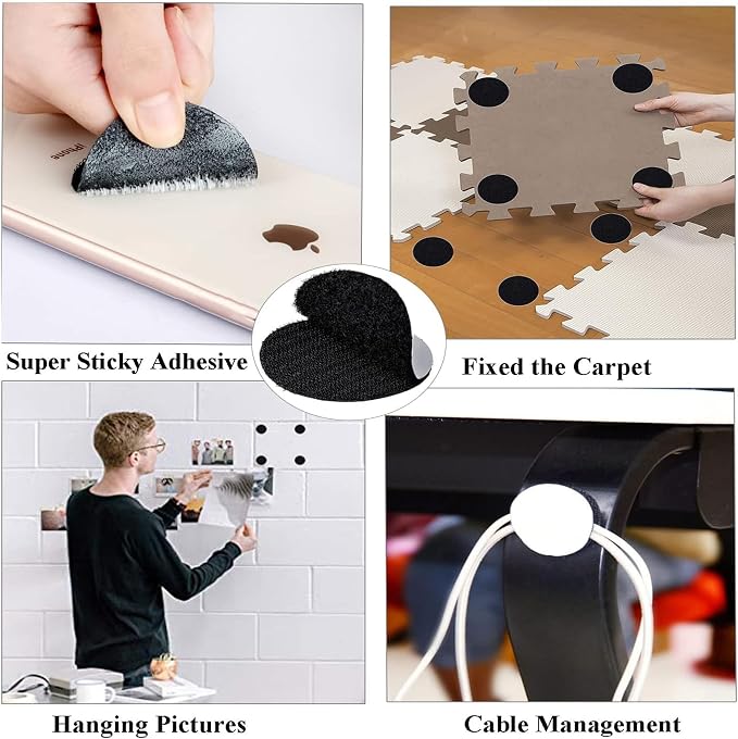 BRAVESHINE 36PCS Sticky-Back Adhesive Tape - Image 2