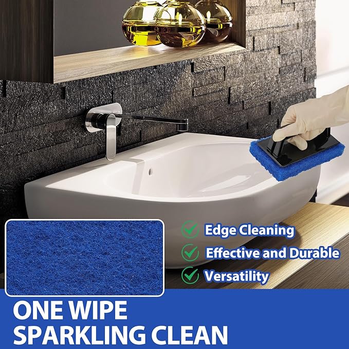 Skylarlife Scouring Pad Brush Cleaning Scrub - Image 5