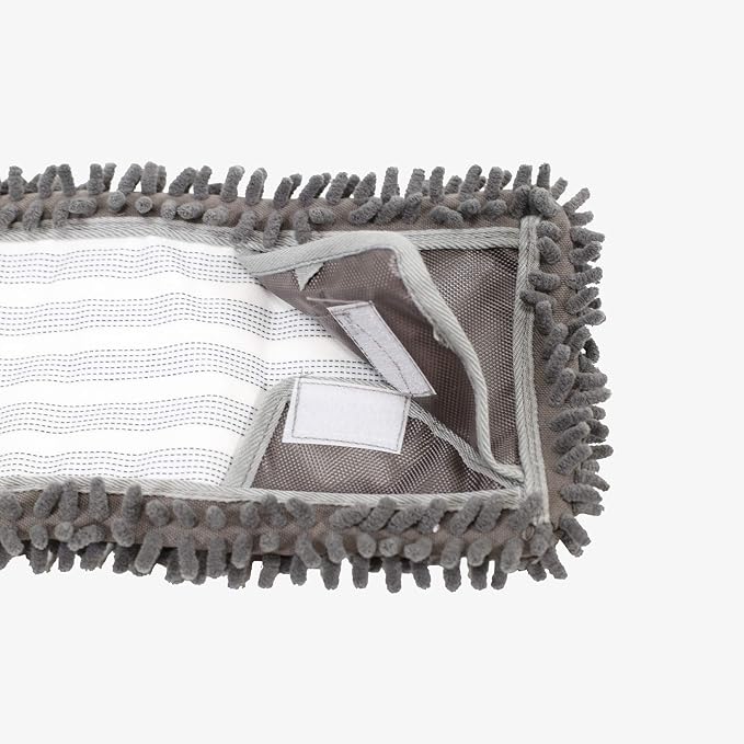 SWOPT 18” Microfiber Dust Mop Refill – Cleaning Pad - Image 8