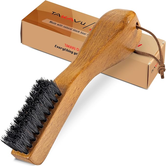 TAKAVU Stain Brush, Laundry Brush by TAKAVU