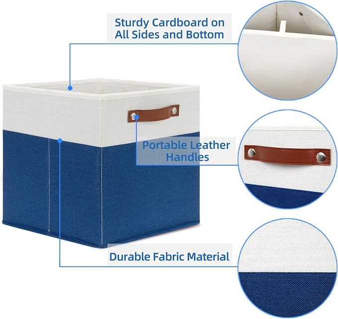 Temary Collapsible Storage Boxes - Image 3