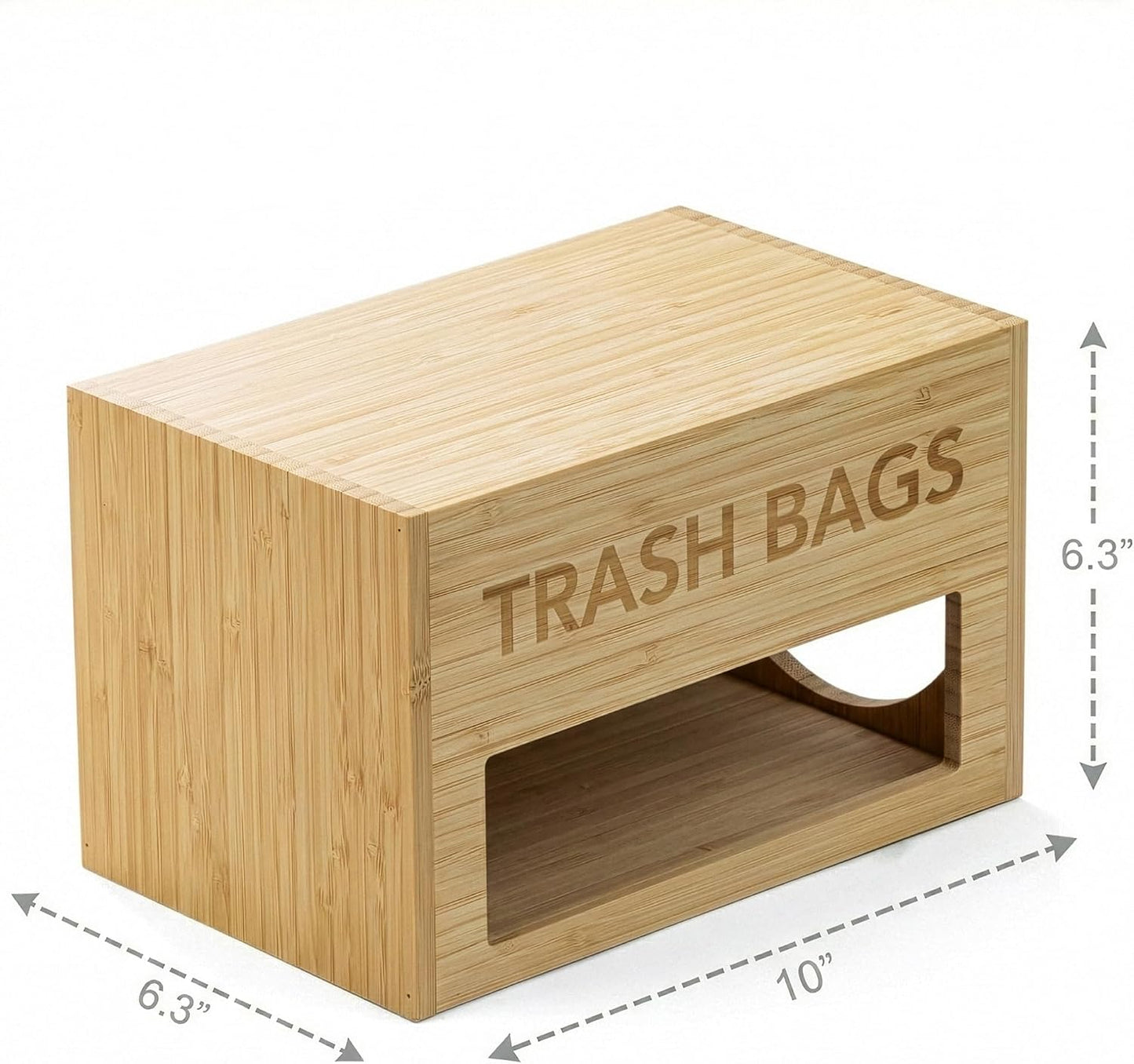 BINO | Trash Bag Holder
