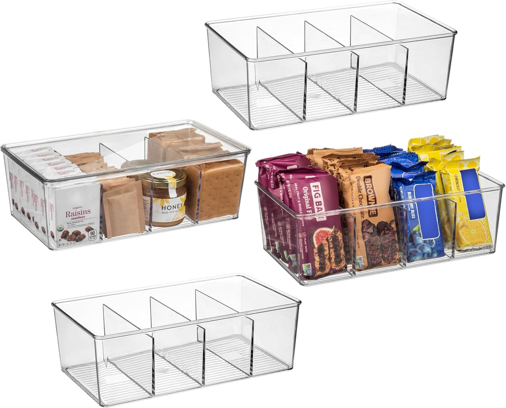 ClearSpace Pantry Organization and Storage Bins