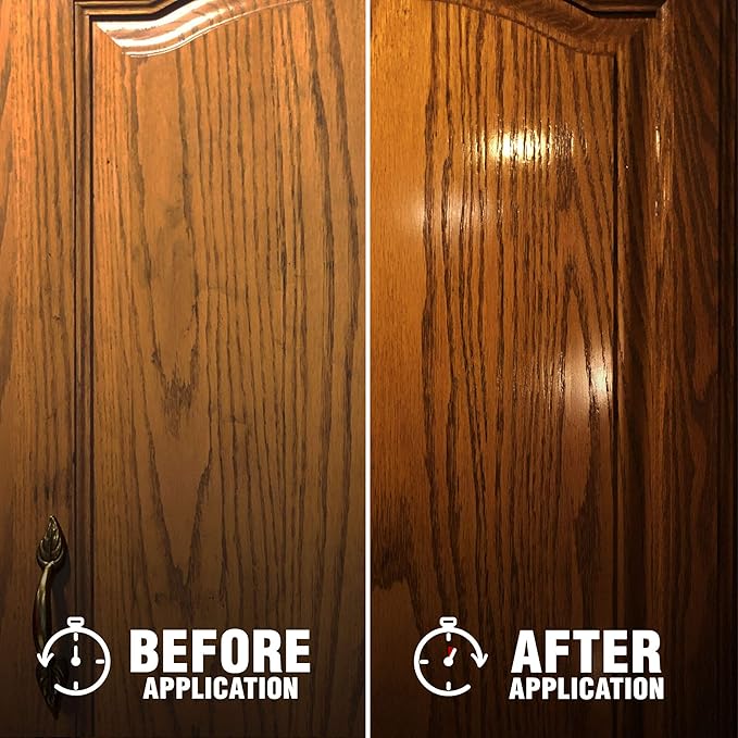 Milsek Furniture Polish and Wood Cleaner - Image 7