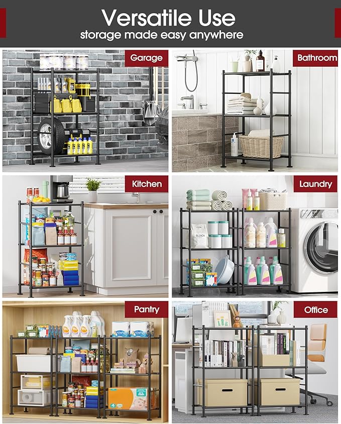 Storage Shelves - Image 3