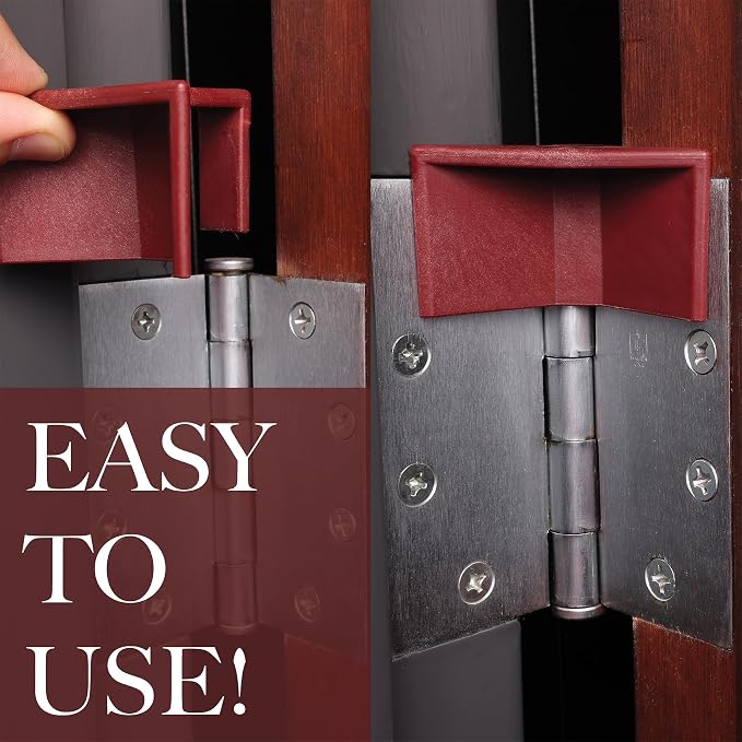 Modern Door Stop – Plastic Door Stopper - Image 4
