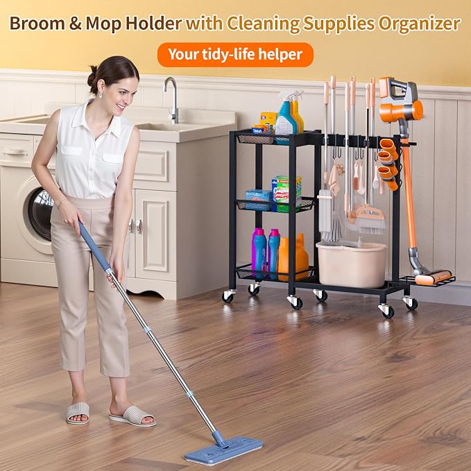 Cleaning Supplies Organizer - Image 7