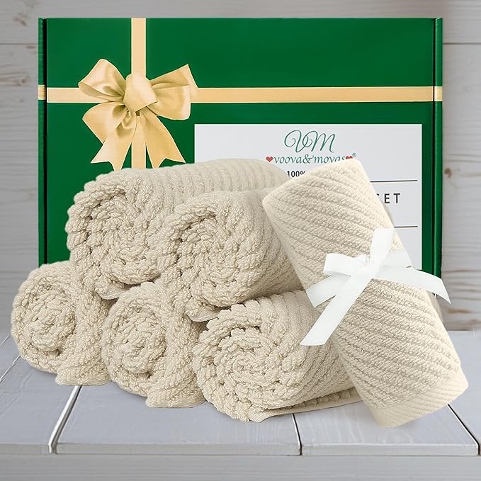 Cotton Washcloths - Image 5