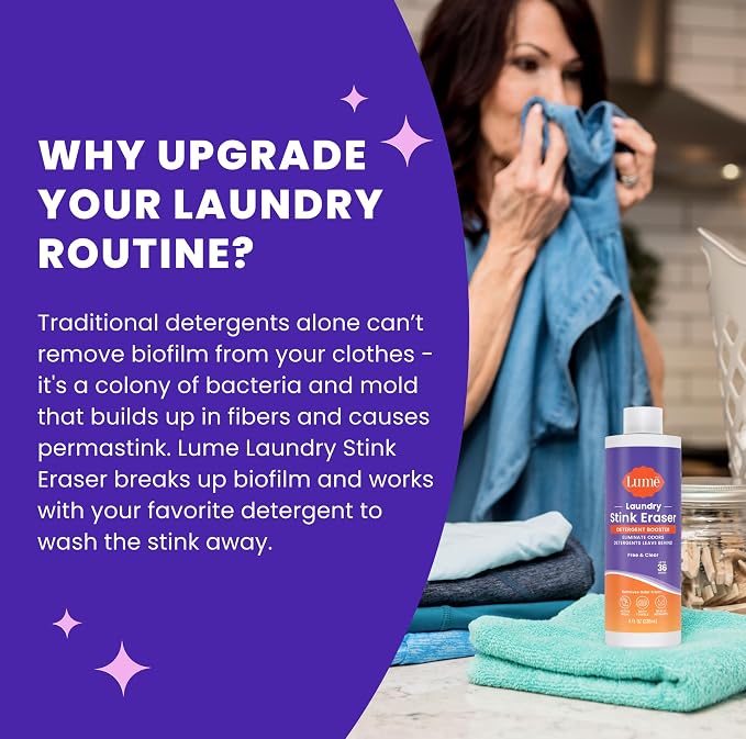 Lume Laundry Stink Eraser - Image 3
