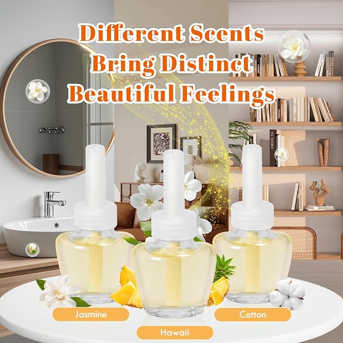Plug-in Air Freshener Refills - Image 2