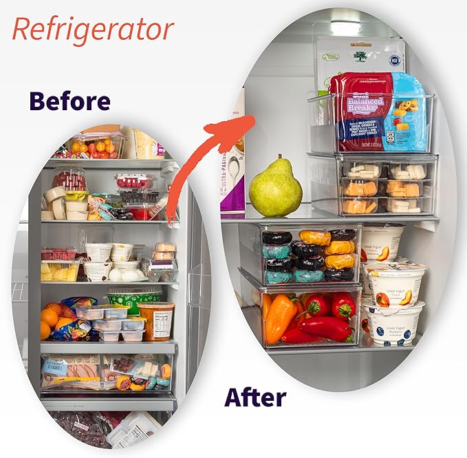 ClearSpace Pantry Organization and Storage Bins - Image 6