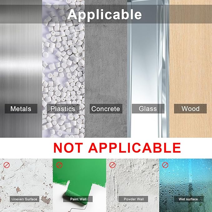 Strong Adhesive Foam Insulation Tape Self Adhesive, Closed Cell Weather - Image 6