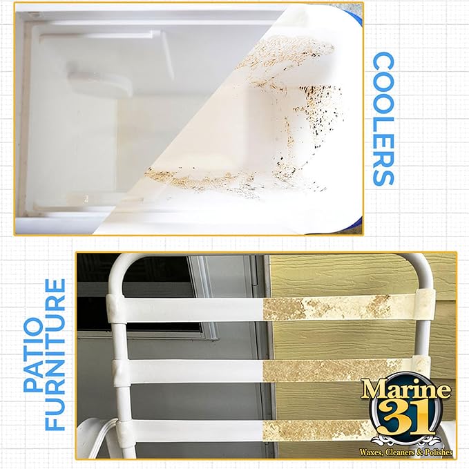 Marine 31 Mildew Stain Remover & Cleaner | Effective - Image 6