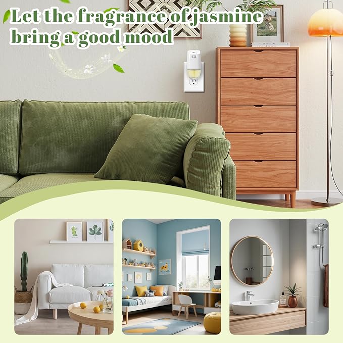 Plug-in Refills Home Plug-in Air Freshener - Image 6