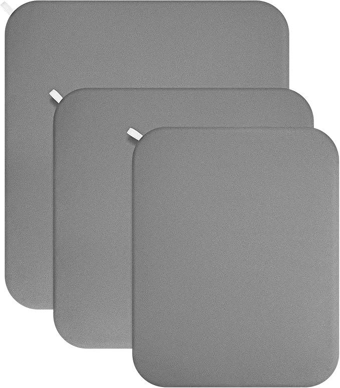 3 Pcs Heat Press Mats Compatible by Tatuo