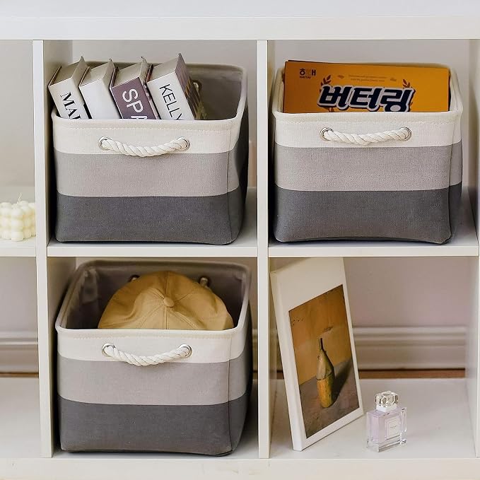 TcaFmac Storage Basket for Organizing - Image 2