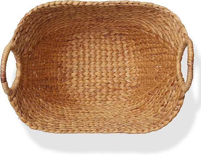 Casafield Large Laundry Boat Basket - Image 6
