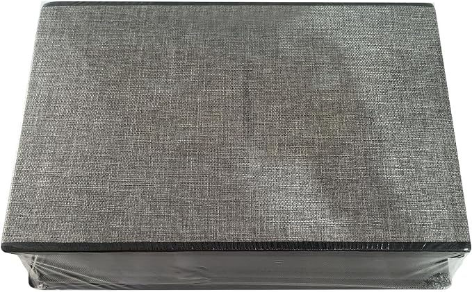 Clothing Storage Bins, Blanket Baskets - Image 9