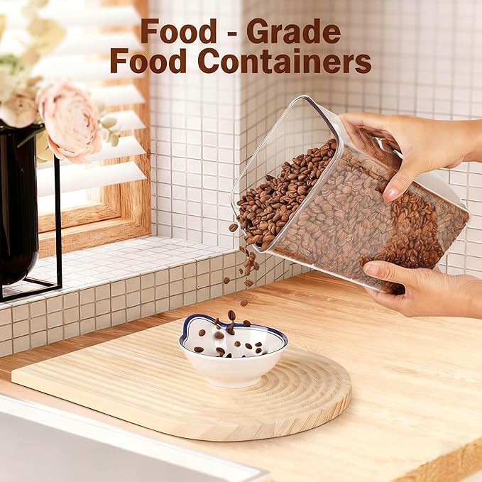 Pop Airtight Food Storage Containers Set - Image 7