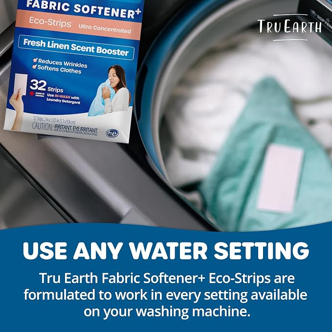 Tru Earth Fabric Softener Strips - Image 4