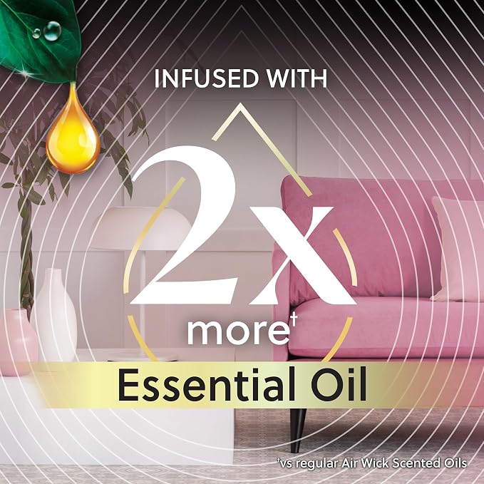AIR WICK Scented Oil - Image 4