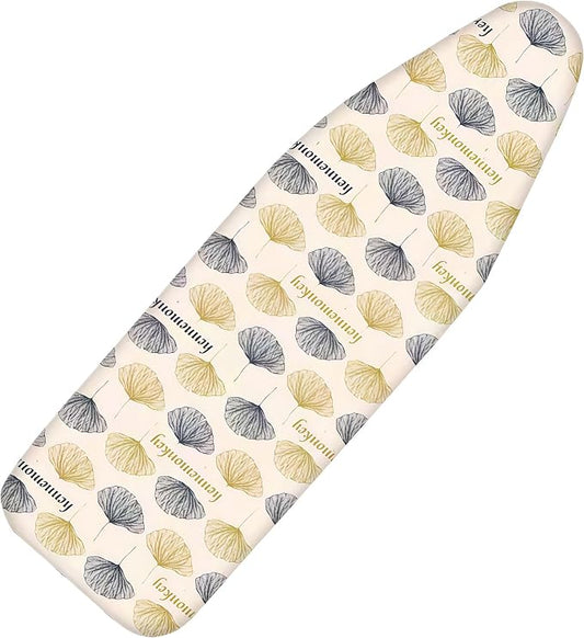 Ironing Board Cover with Two 5MM Thick Feltpads, Fits Standard Ironing Boards by Unknown