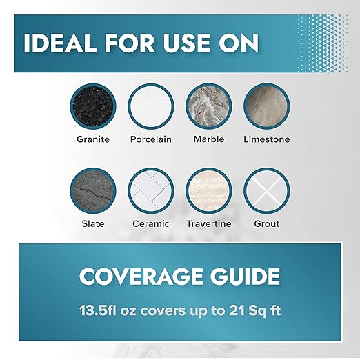 Polar Tile & Grout Sealer Clear Aerosol Spray - Image 6