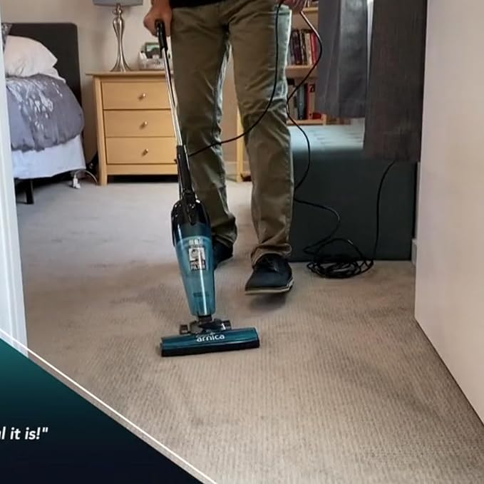 Berghoff Merlin All-in-ONE Corded Vacuum Cleaner - Image 8