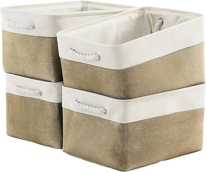 TcaFmac Storage Basket for Organizing by TcaFmac