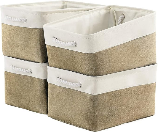 TcaFmac Storage Basket for Organizing by TcaFmac