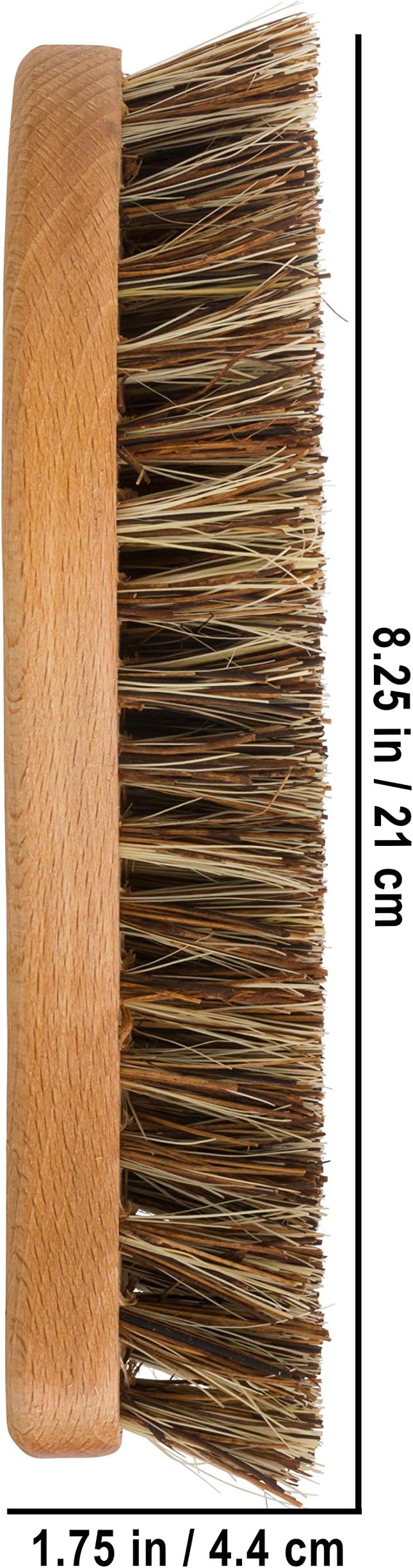 REDECKER S-Shaped Union Fiber Scrub Brush - Image 3