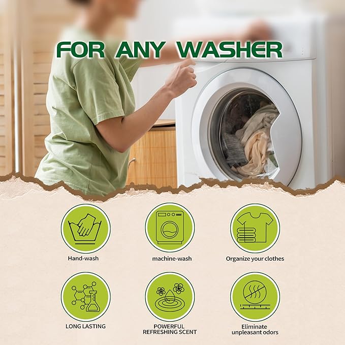 DR.EASY Laundry Scent Boosters 312g, Rose Date Scent Boosters - Image 7