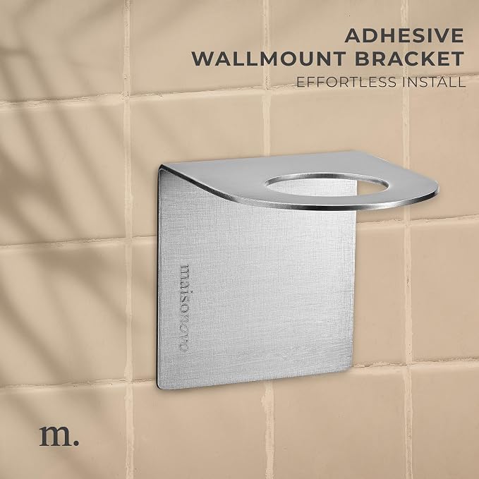 MaisoNovo Shampoo and Conditioner Dispenser - Image 8