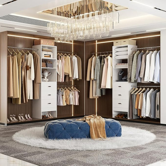 96'' Closet Organizer System - Image 2