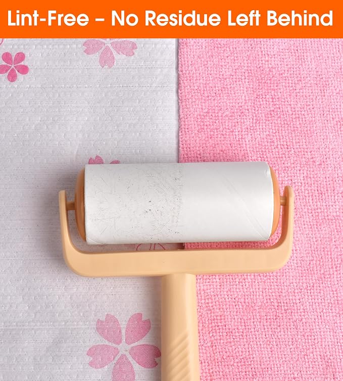 Roll of Microfiber Cleaning Cloth –100 Pack, Tear Away Microfiber Towels - Image 8