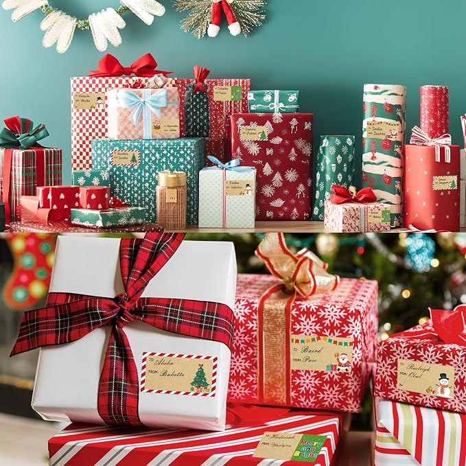 Christmas Gift Tags - Image 7