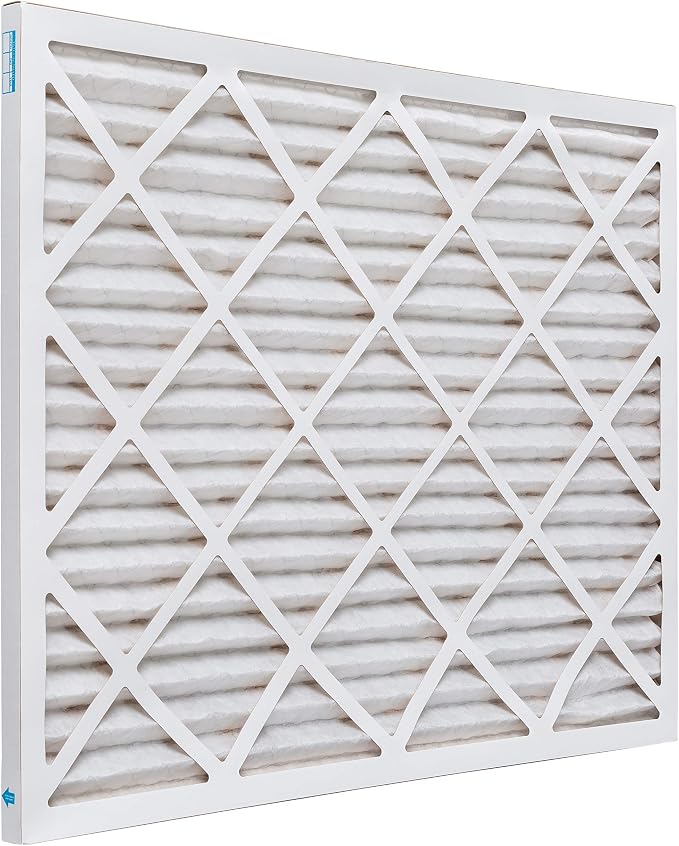 Aerostar 8x14x1 MERV 13, Pleated Air Filter, Box of 6, Made in the USA - Image 4