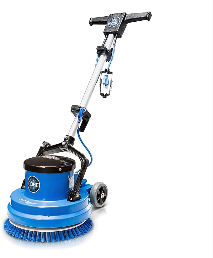 Prolux Core Heavy Duty 15 inch Floor Buffer Scrubber and Polisher Cleaning - Image 2