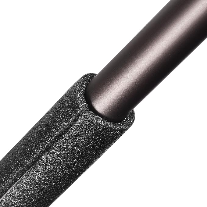 uxcell Foam Tube 1.64 Ft Length 1.17in ID 1.56in OD Hollow Pipe Cover - Image 5