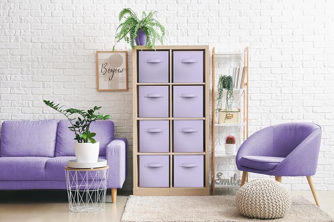 Sorbus Fabric Storage Cubes - Image 2