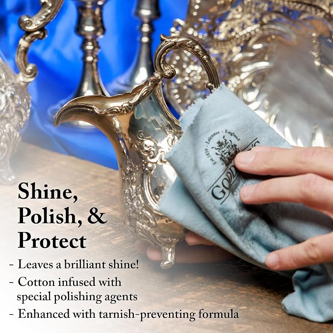Goddard's Silver Polishing Cloth - Image 5