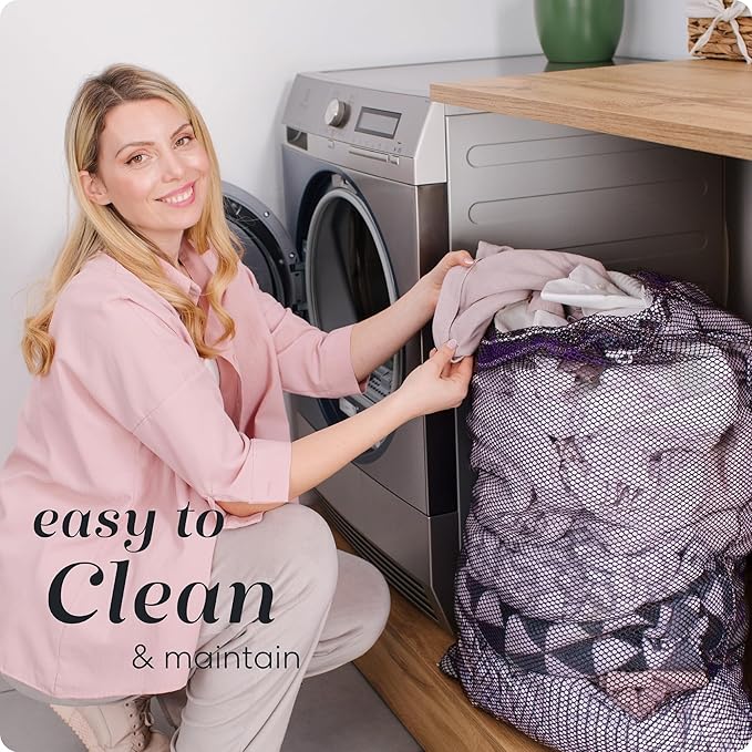 Handy Laundry Mesh XL Laundry Bag - Image 5