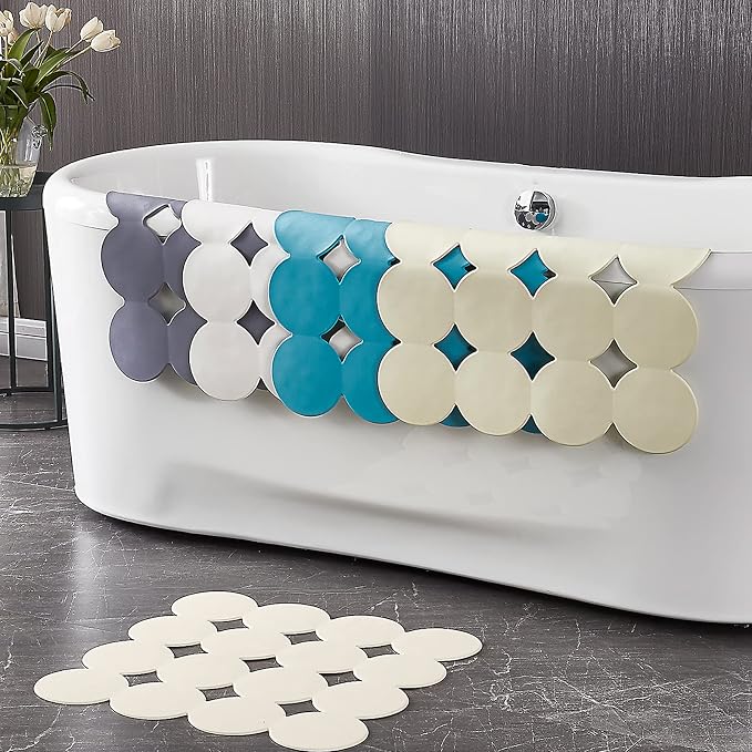 Square Shower Mat Nonslip - Image 6