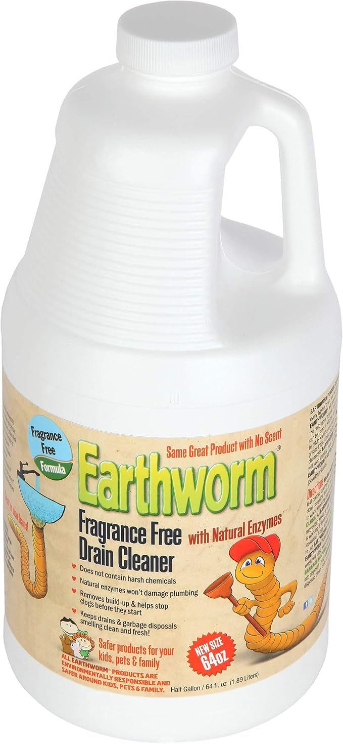 Earthworm Drain Cleaner - Image 2