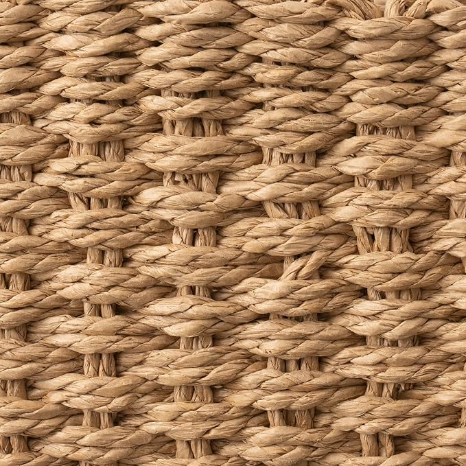 LA JOLIE MUSE Small Wicker Baskets - Image 6