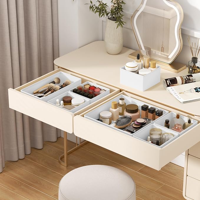 DIMJ Drawer Organizer Clothes - Image 5