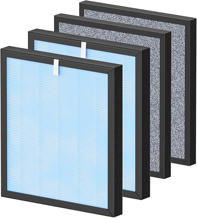 HSP001 Replacement Filter Compatible by Cabiclean