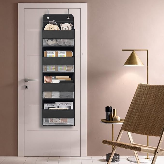 Over The Door Hanging Organizer - Image 2